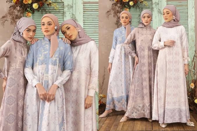 Busana Muslim / Hijab Fashion